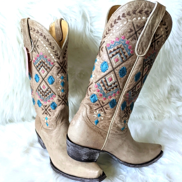 Old Gringo Shoes - Old Gringo Yippee Ki Yay cowboy boots